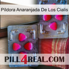 Píldora Anaranjada De Los Cialis 15